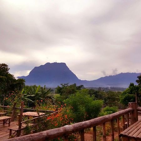 Baan Aingdoi Homestay, チェンダオ エクステリア 写真