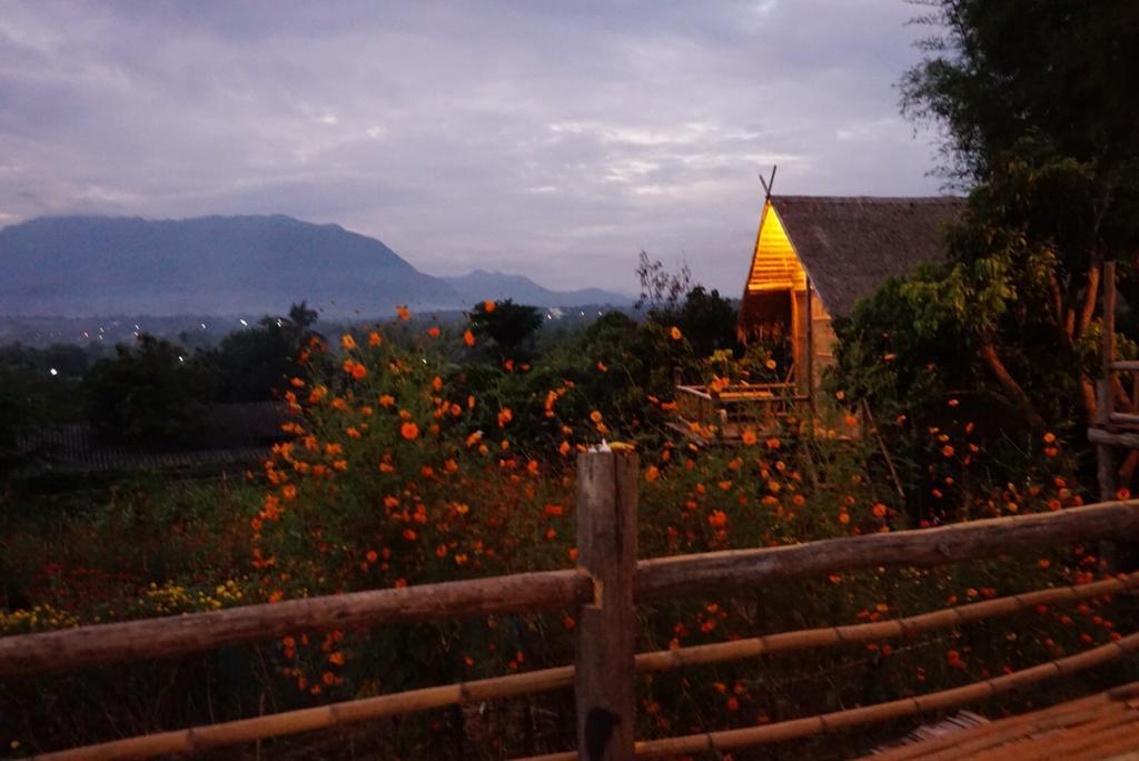 Baan Aingdoi Homestay, チェンダオ エクステリア 写真