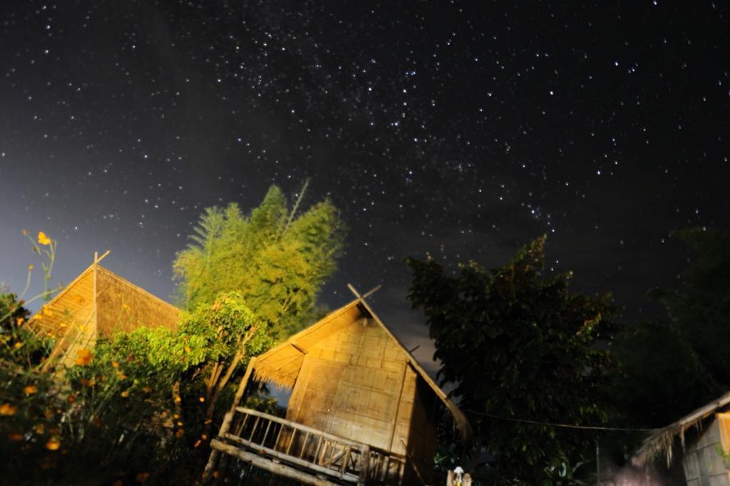 Baan Aingdoi Homestay, チェンダオ エクステリア 写真