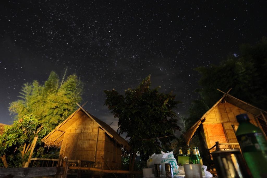 Baan Aingdoi Homestay, チェンダオ エクステリア 写真