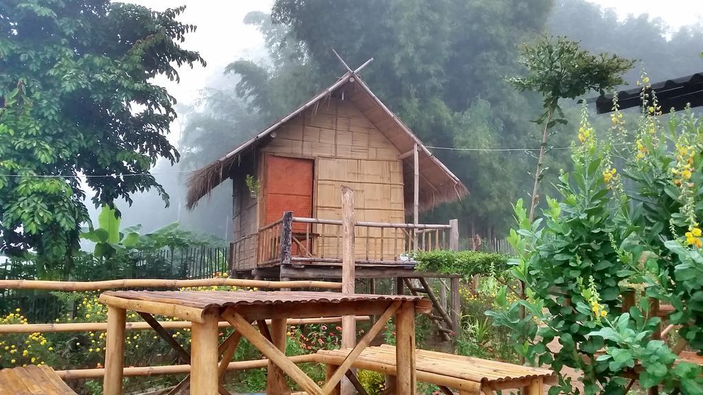 Baan Aingdoi Homestay, チェンダオ エクステリア 写真