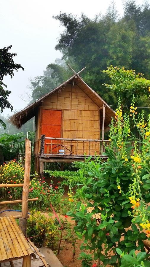 Baan Aingdoi Homestay, チェンダオ エクステリア 写真