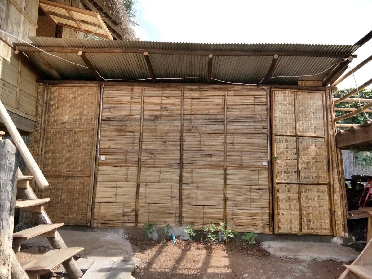 Baan Aingdoi Homestay, チェンダオ エクステリア 写真