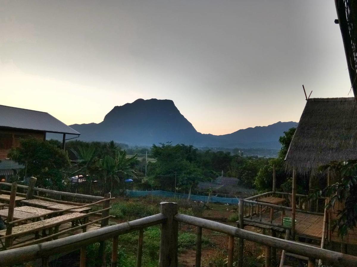 Baan Aingdoi Homestay, チェンダオ エクステリア 写真