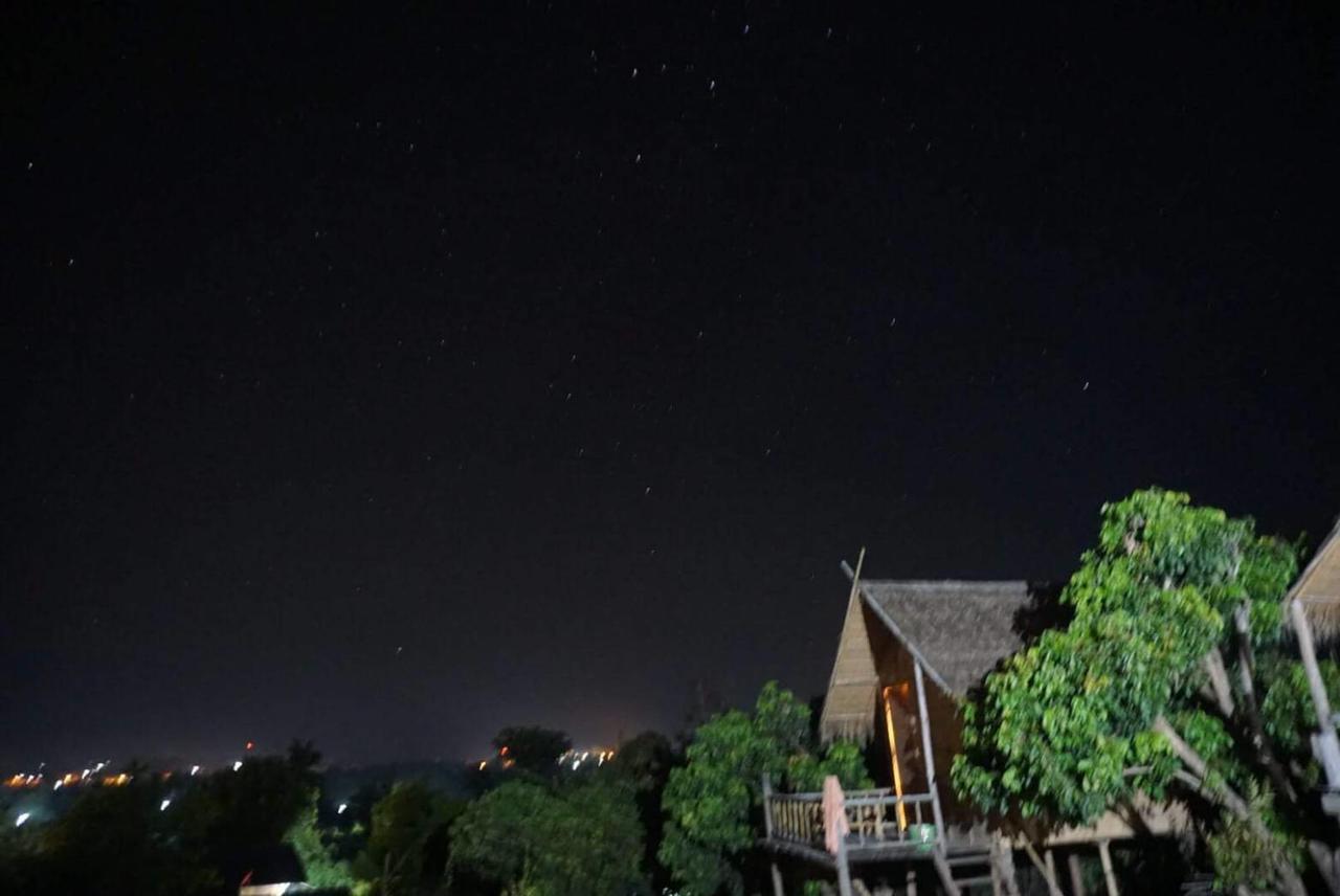 Baan Aingdoi Homestay, チェンダオ エクステリア 写真