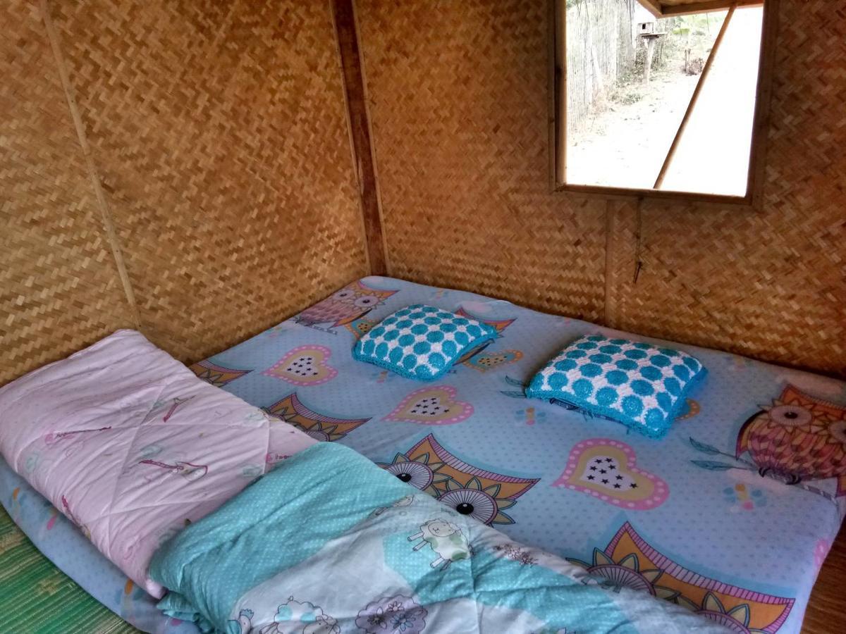 Baan Aingdoi Homestay, チェンダオ エクステリア 写真