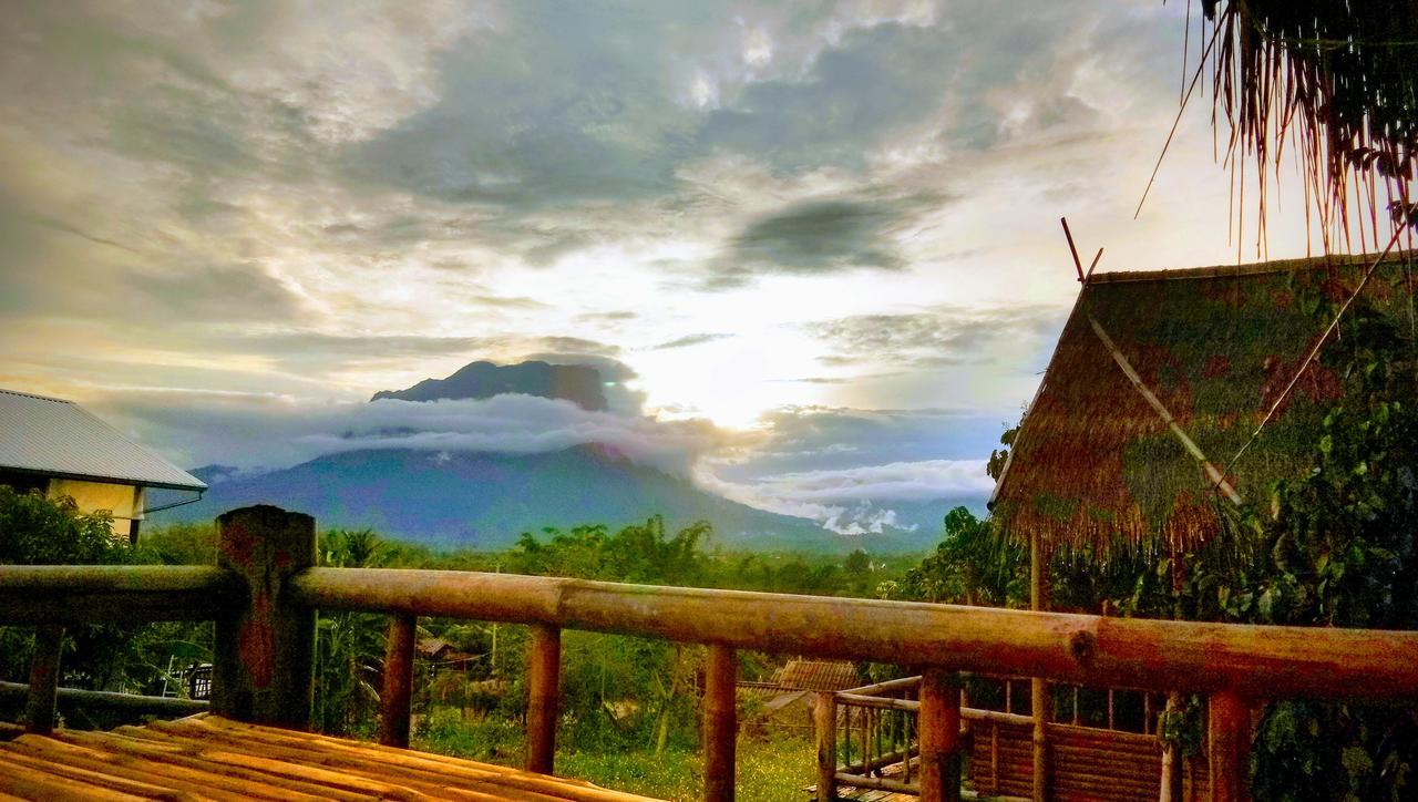 Baan Aingdoi Homestay, チェンダオ エクステリア 写真