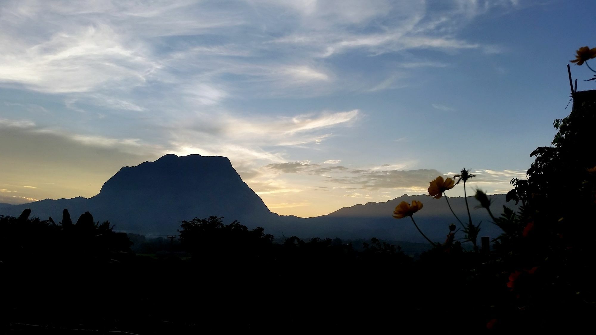 Baan Aingdoi Homestay, チェンダオ エクステリア 写真