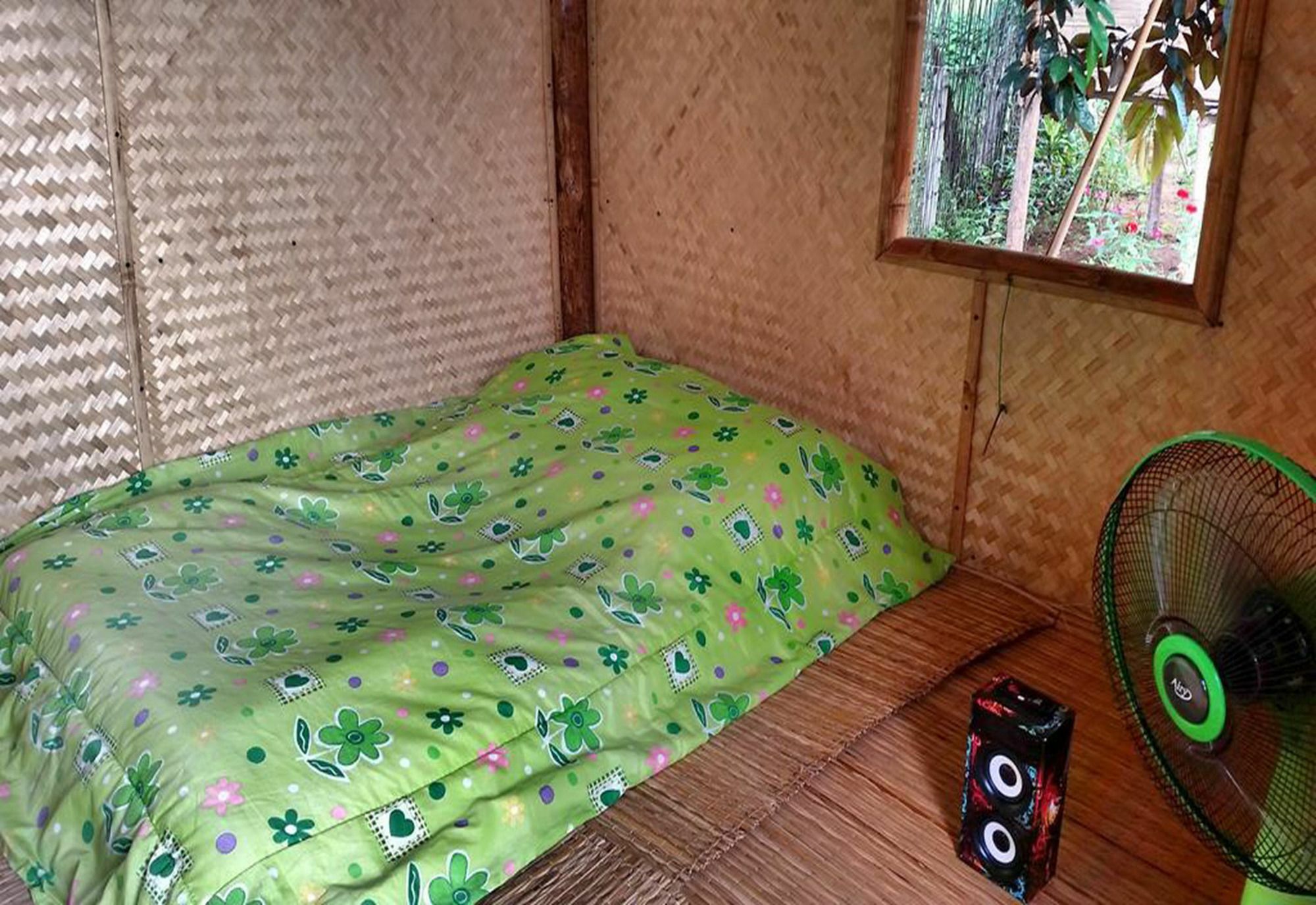Baan Aingdoi Homestay, チェンダオ エクステリア 写真