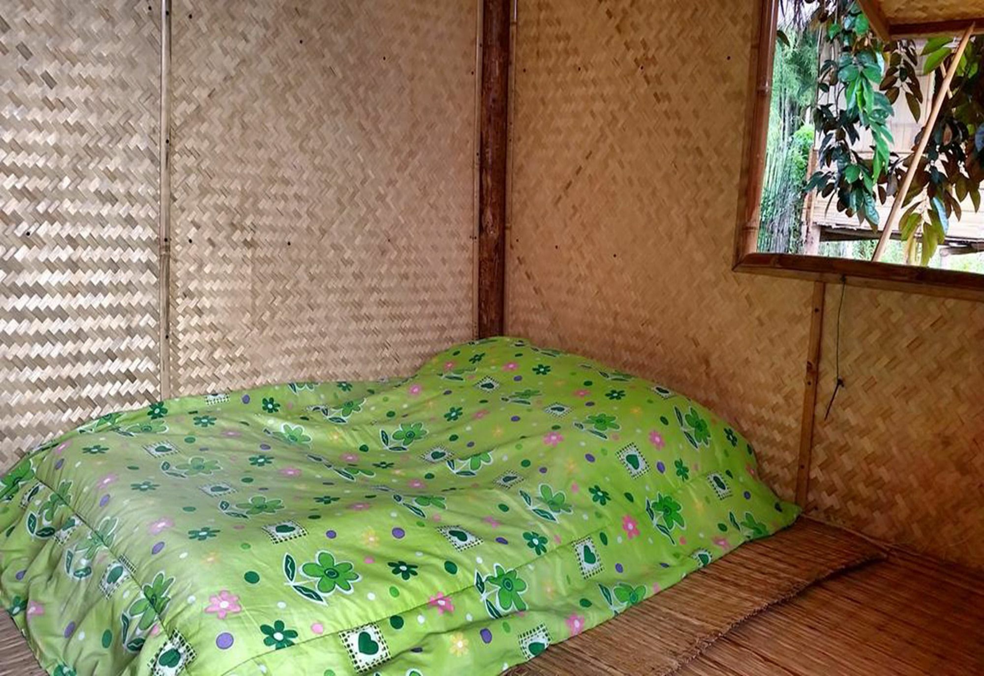 Baan Aingdoi Homestay, チェンダオ エクステリア 写真