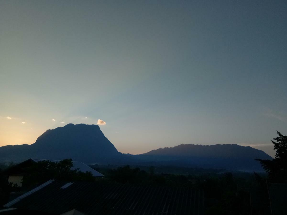 Baan Aingdoi Homestay, チェンダオ エクステリア 写真