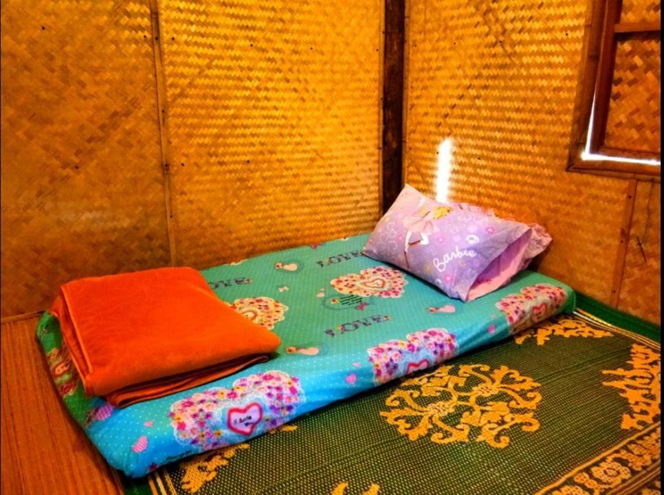 Baan Aingdoi Homestay, チェンダオ エクステリア 写真