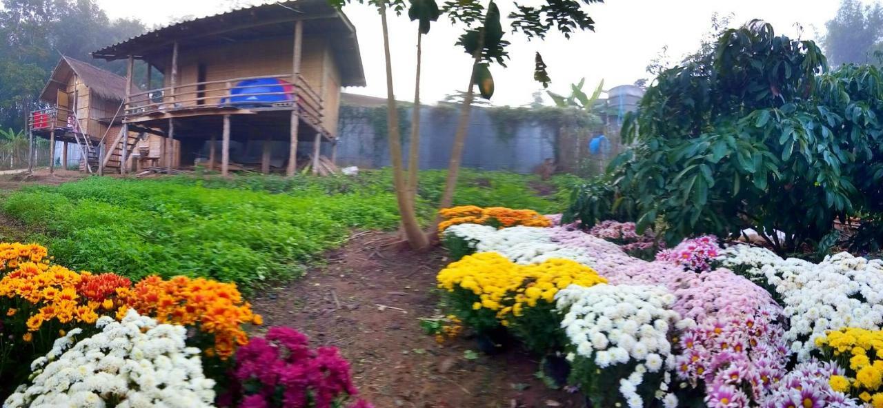 Baan Aingdoi Homestay, チェンダオ エクステリア 写真