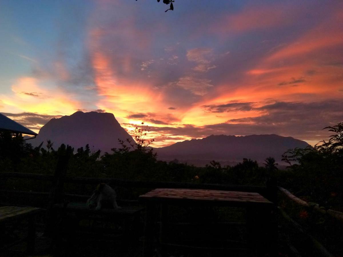 Baan Aingdoi Homestay, チェンダオ エクステリア 写真