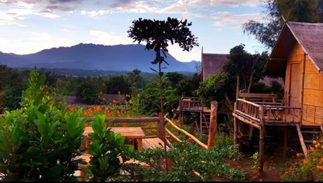 Baan Aingdoi Homestay, チェンダオ エクステリア 写真