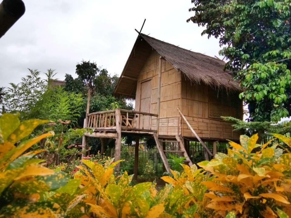 Baan Aingdoi Homestay, チェンダオ エクステリア 写真