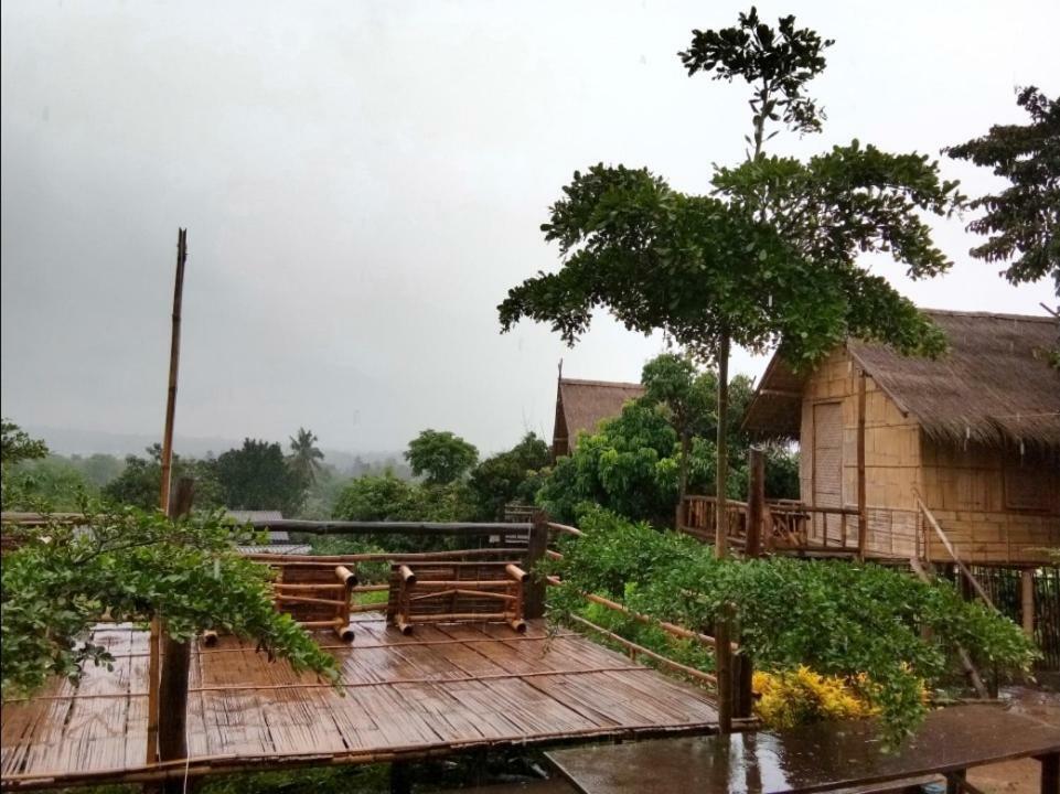Baan Aingdoi Homestay, チェンダオ エクステリア 写真