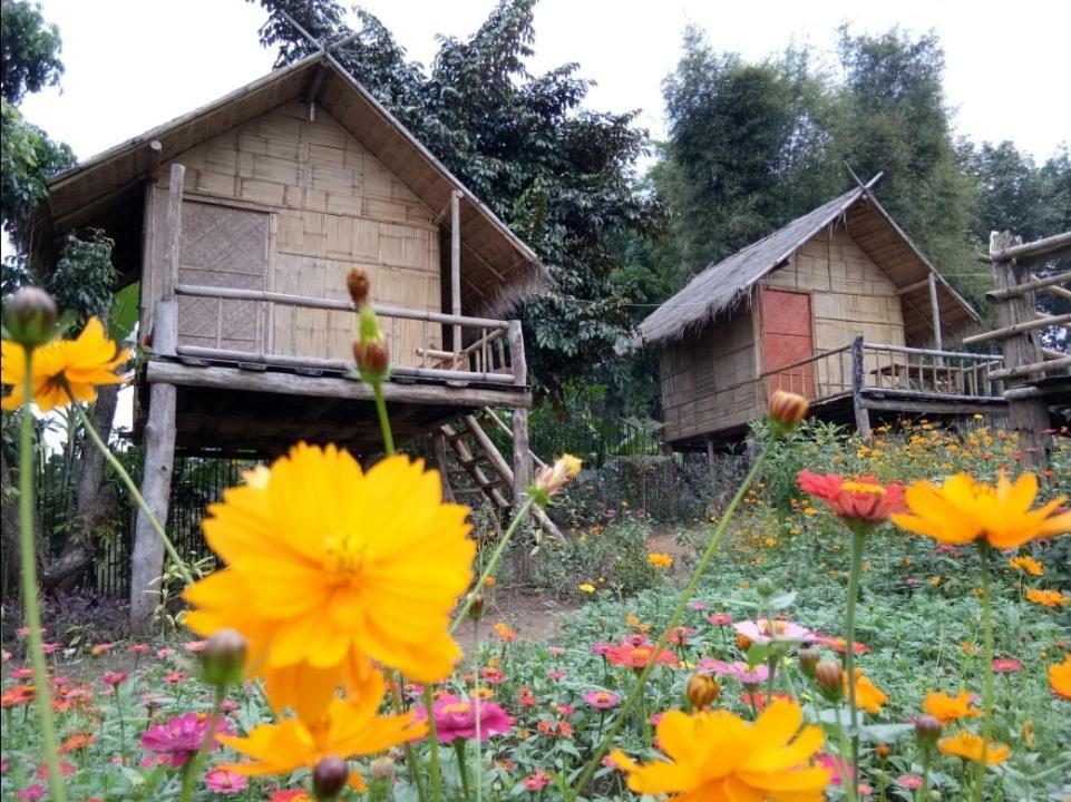 Baan Aingdoi Homestay, チェンダオ エクステリア 写真
