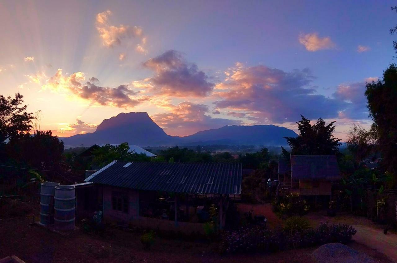 Baan Aingdoi Homestay, チェンダオ 部屋 写真